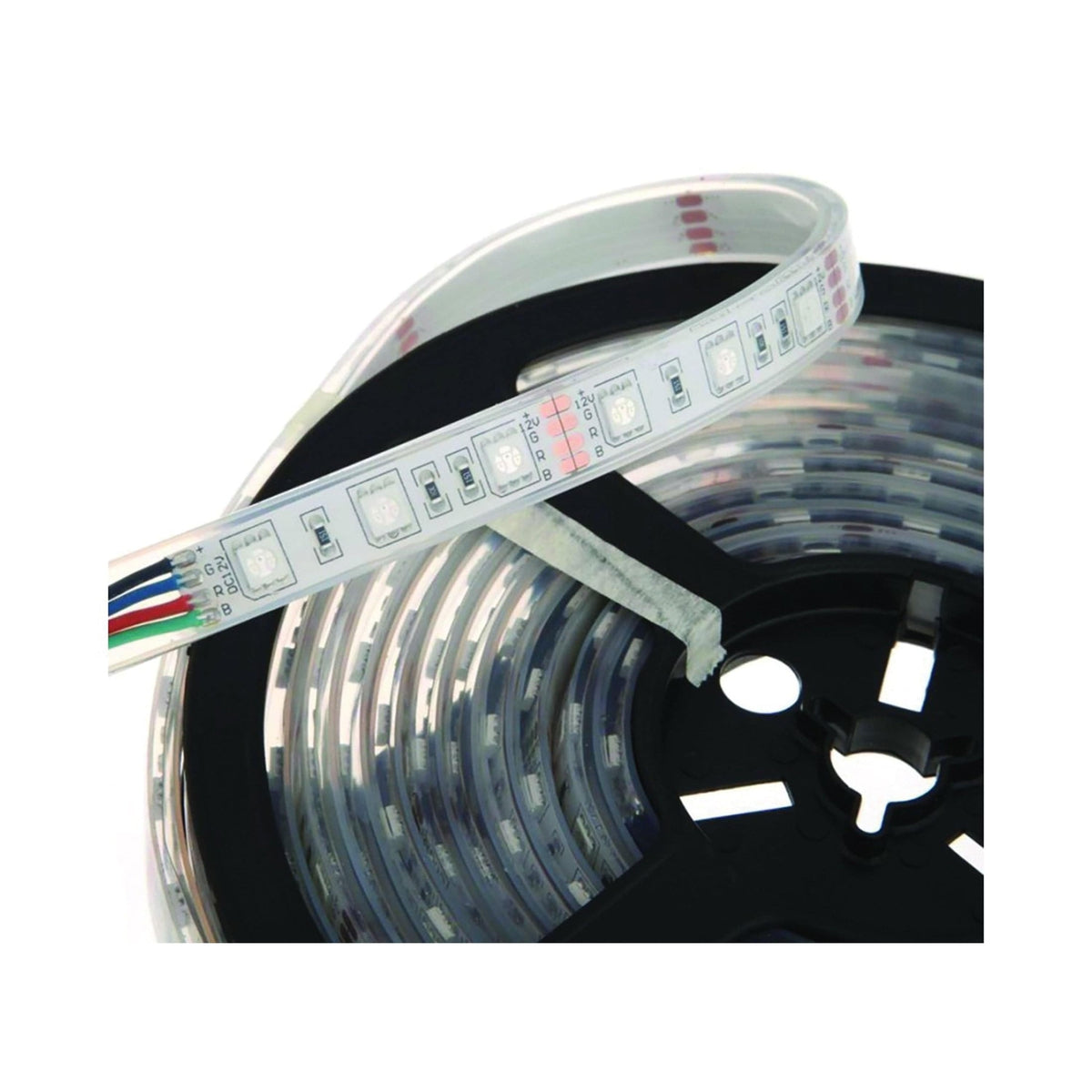 T-H Marine Qualifies for Free Shipping T-H Marine Pontoon LED Flat Flex Strip Kit 20' #LED-PBDK20RGB-DP