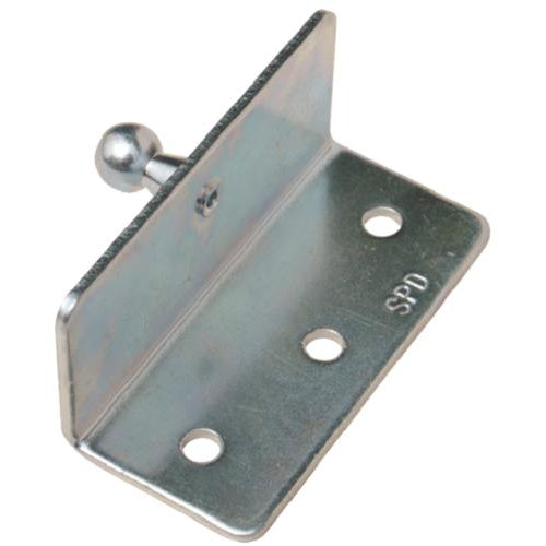 Taylor Made Qualifies for Free Shipping Taylor Made Angled Mount Bracket with Ball Stud SS #1888