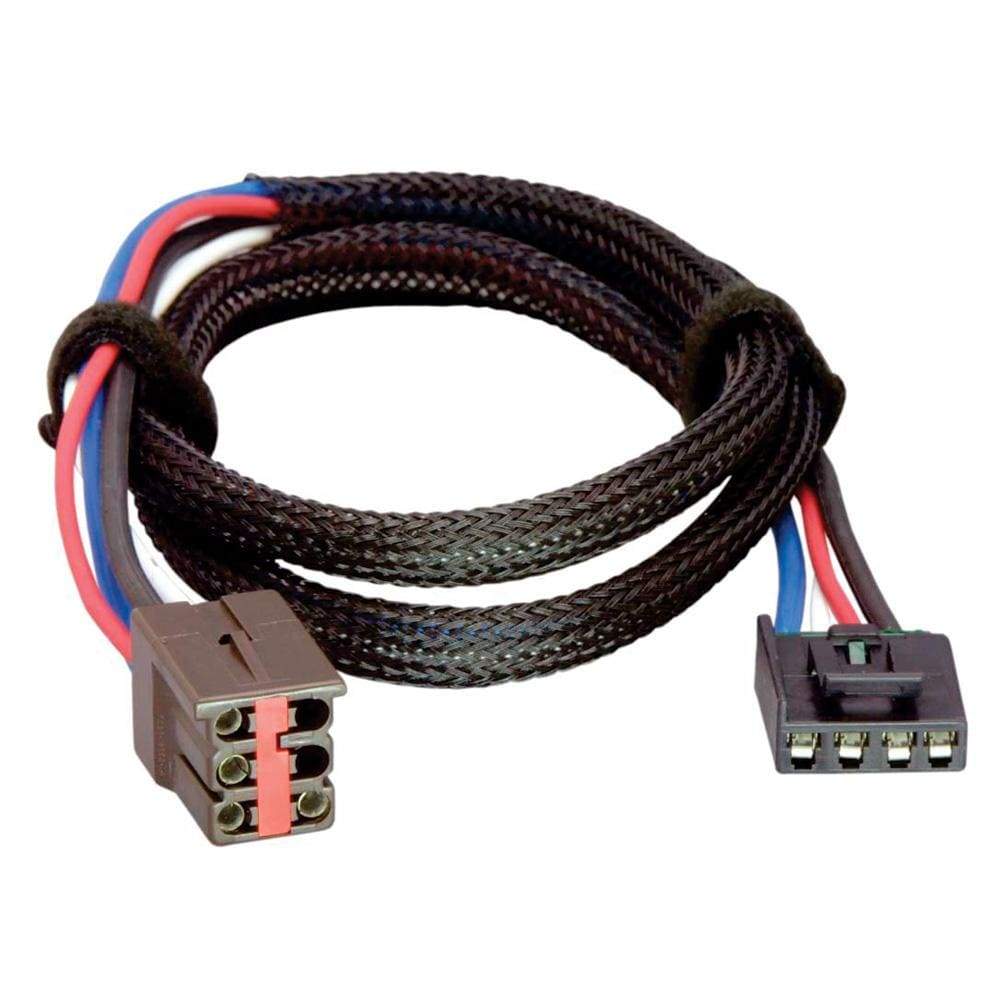 Tekonsha Qualifies for Free Shipping Tekonsha Brake Control Wiring Adapter 2-Plug Ford #3035-P