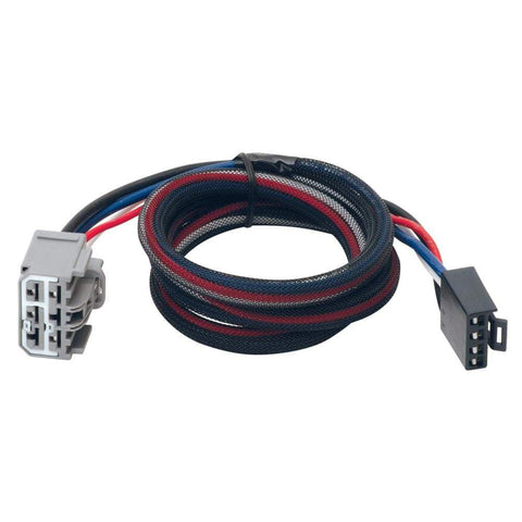 Tekonsha Qualifies for Free Shipping Tekonsha Brake Control Wiring Adapter 2-Plug GM #3026-P