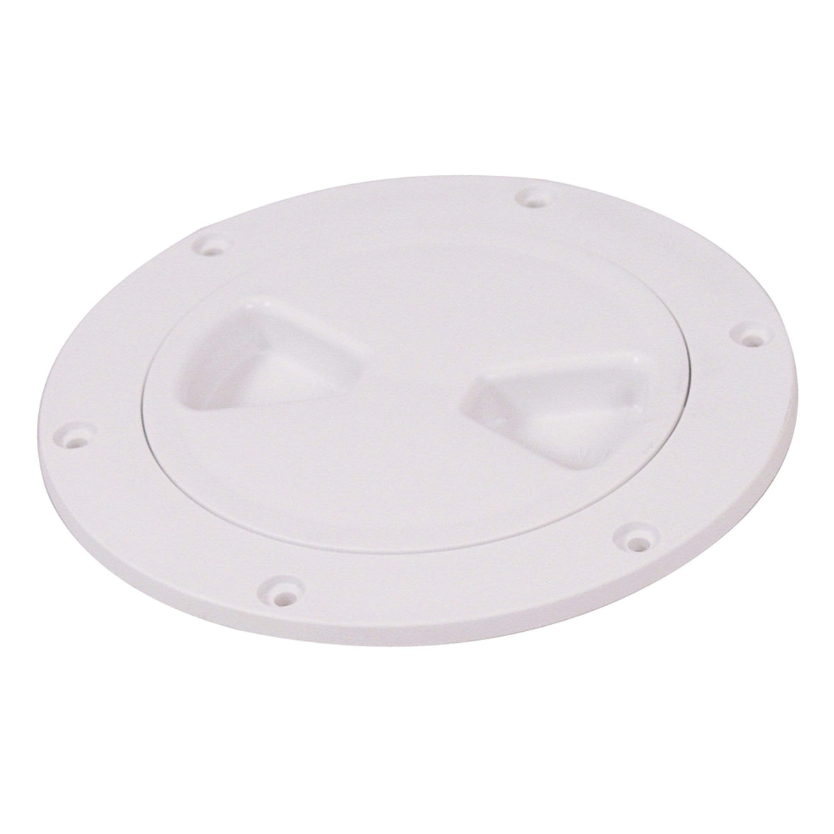 Tempress Products Qualifies for Free Shipping Tempress Products Deck Plate 6" White #43130