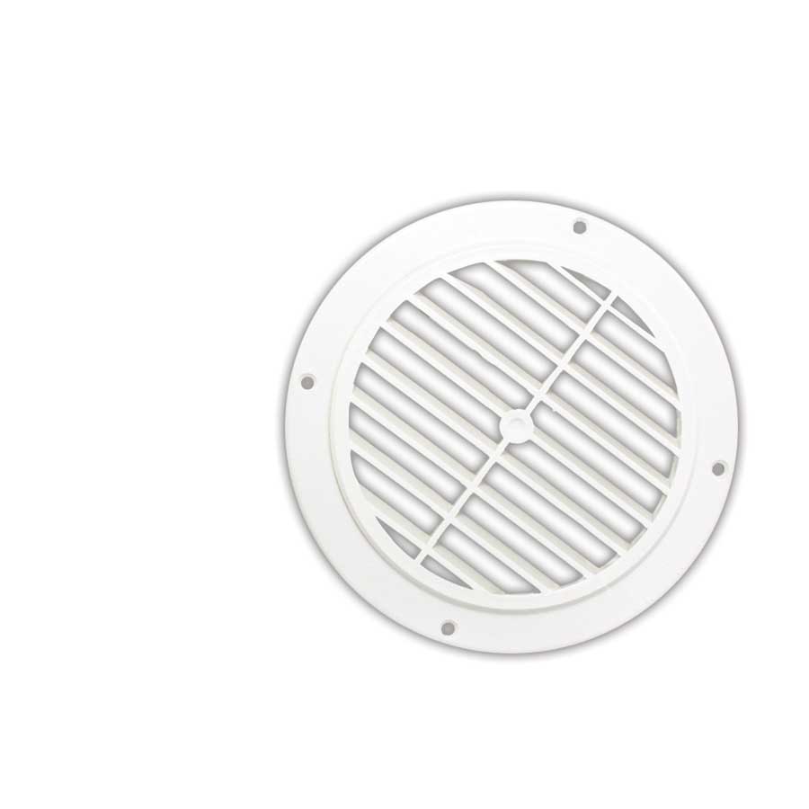 Thetford Qualifies for Free Shipping Thetford Ceiling Grill No Damper White #94274