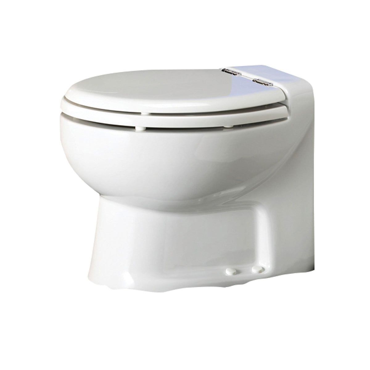 Thetford Not Qualified for Free Shipping Thetford Tecma Silence 1 Mode 24v RV Toilet White #38036