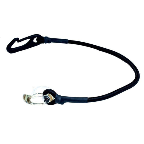Tigress Qualifies for Free Shipping Tigress 6" Deluxe Snubber with Plastic Snap #88624-2