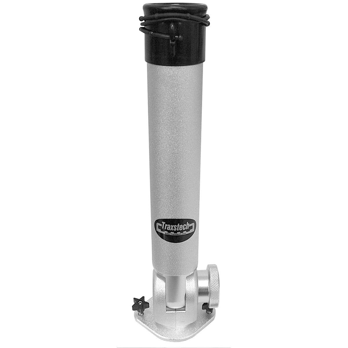 Traxstech Qualifies for Free Shipping Traxstech Ratcheting Rod Holder with Oval Base #GT-100