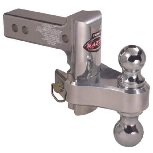 Trimax Locks Qualifies for Free Shipping Trimax Locks 8" Adjust AL-RP Ball Mount #TRZ8ALRP