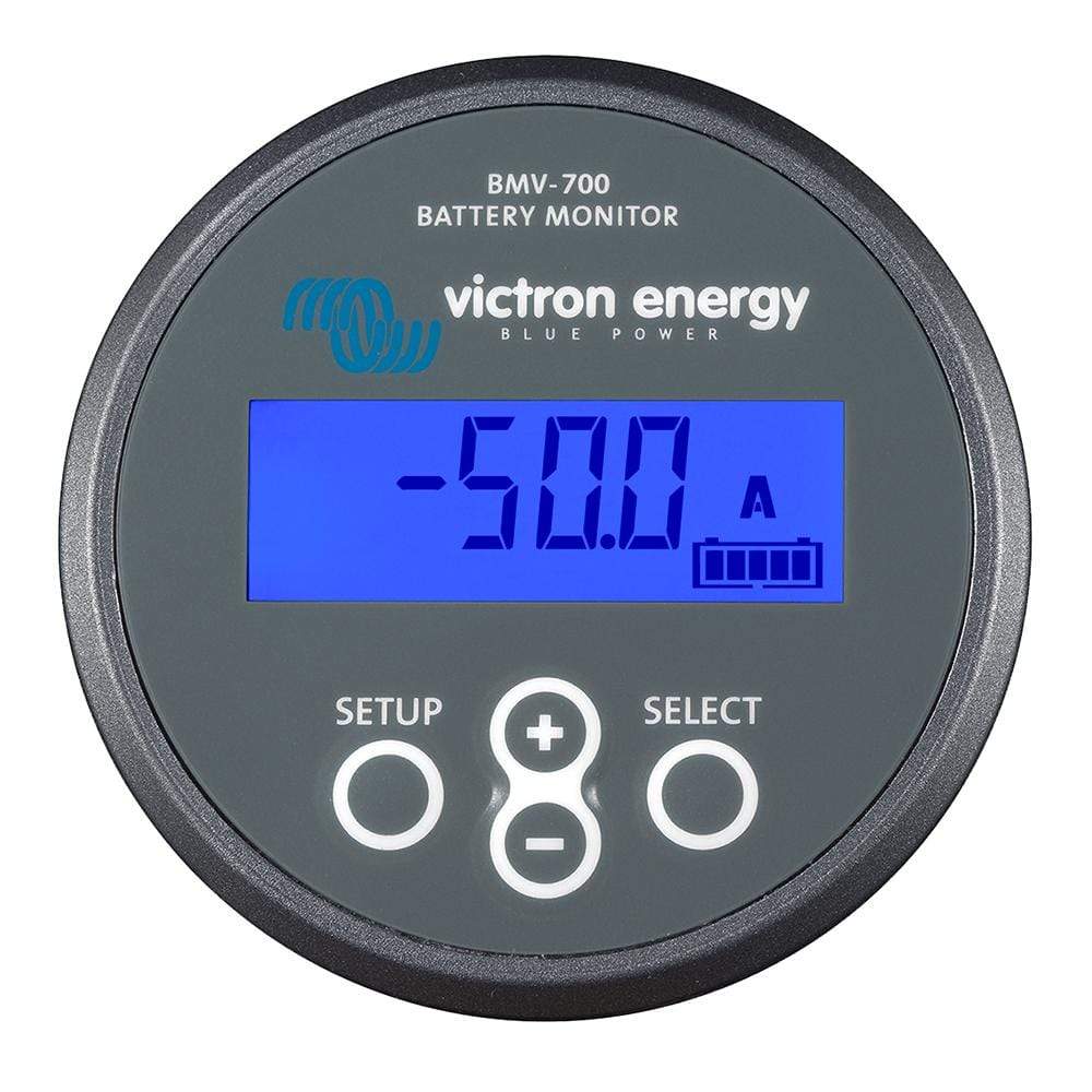 Victron Energy Battery Monitor BMV-700 #BAM010700000R