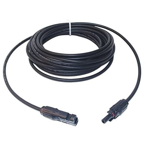 Victron Energy Qualifies for Free Shipping Victron Energy MC4 Cable 10m 10 AWG #SCA001000100