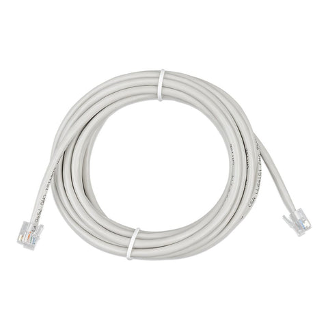 Victron Energy Qualifies for Free Shipping Victron RJ12 UTP Cable 0.3 M #ASS030066003