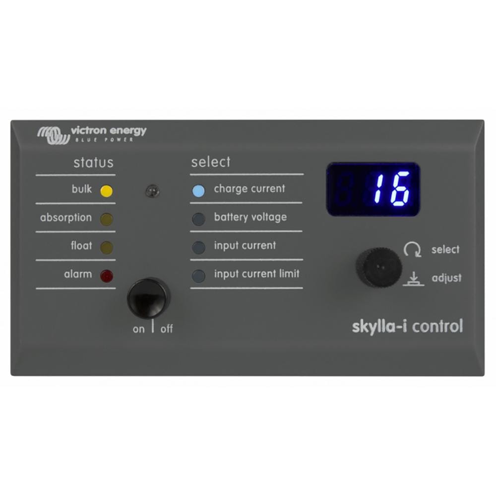 Victron Energy Qualifies for Free Shipping Victron Skylla-I Control GX Remote Panel Skylla Charger #REC000300010R