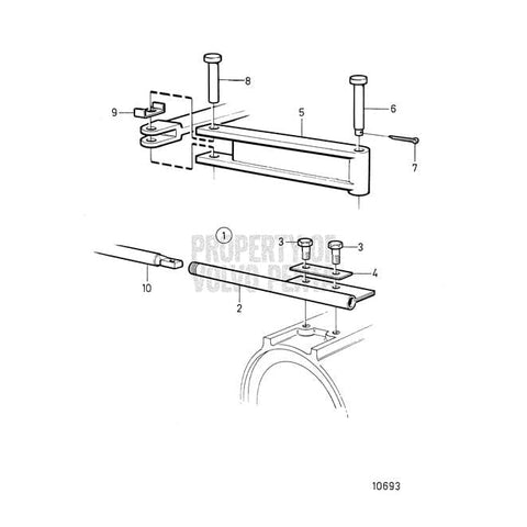 Volvo Penta Qualifies for Free Shipping Volvo Penta Bolt #1140565