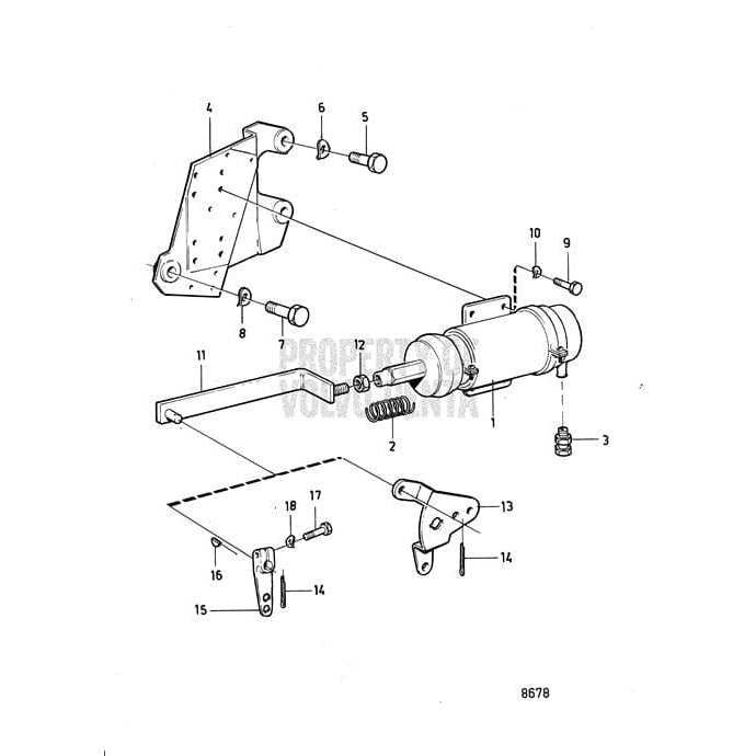 Volvo Penta Qualifies for Free Shipping Volvo Penta Bolt #955536