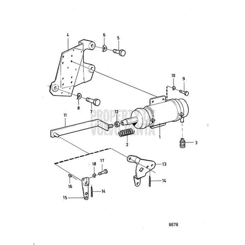 Volvo Penta Qualifies for Free Shipping Volvo Penta Bolt #955536