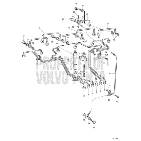 Volvo Penta Qualifies for Free Shipping Volvo Penta Bolt #959219