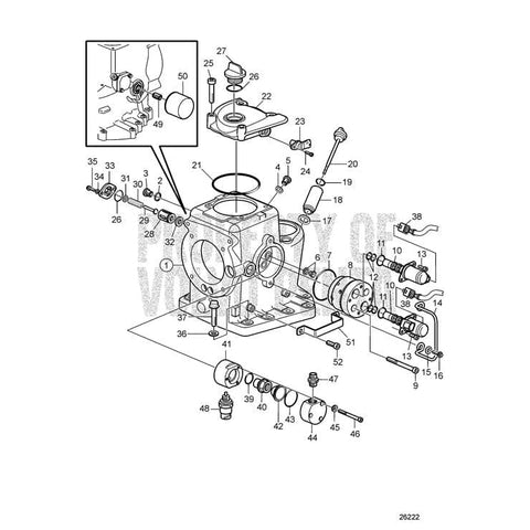 Volvo Penta Qualifies for Free Shipping Volvo Penta Bolt #963684