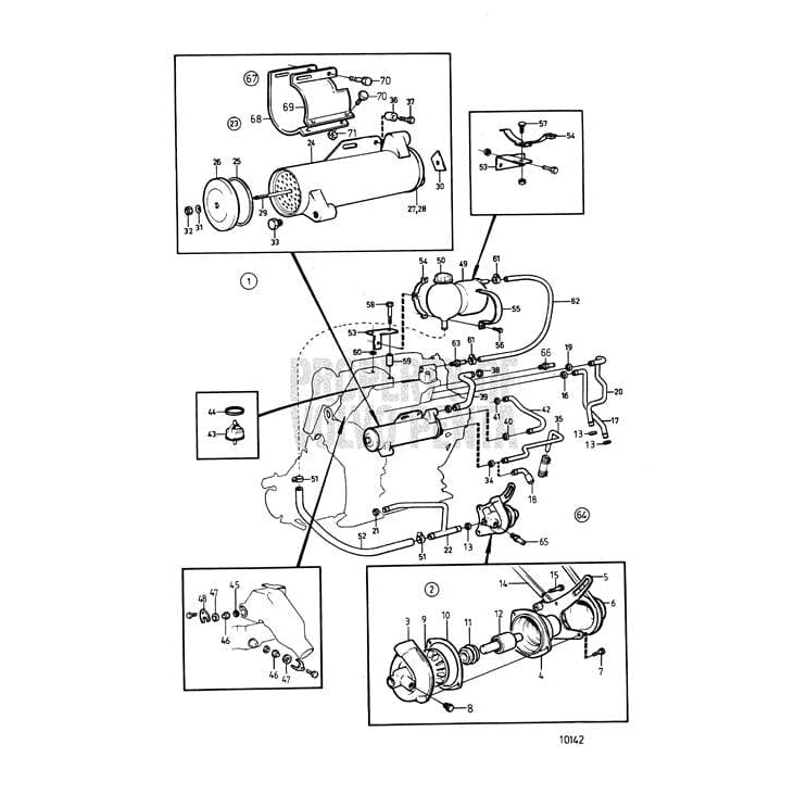 Volvo Penta Qualifies for Free Shipping Volvo Penta Clamp #840828