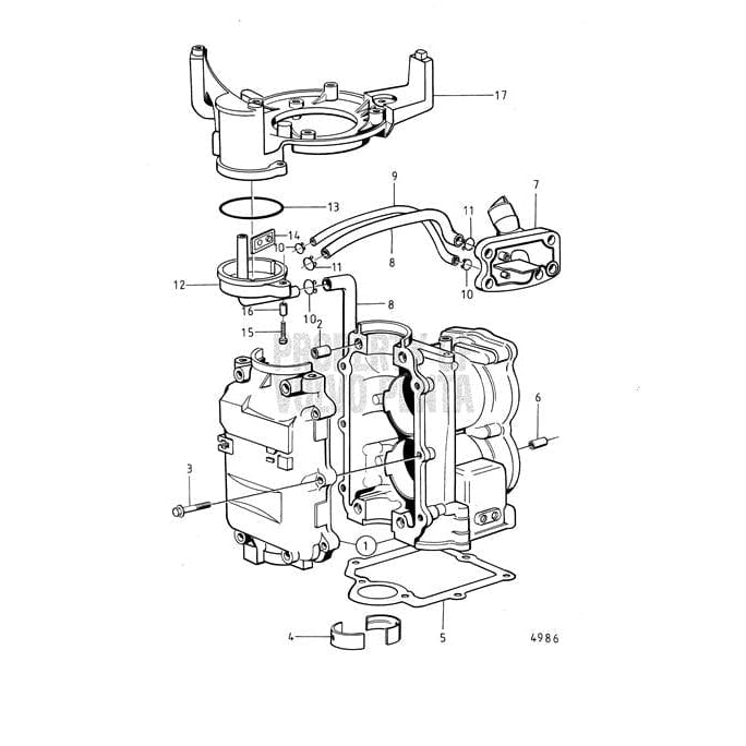 Volvo Penta Qualifies for Free Shipping Volvo Penta Clamp #943843