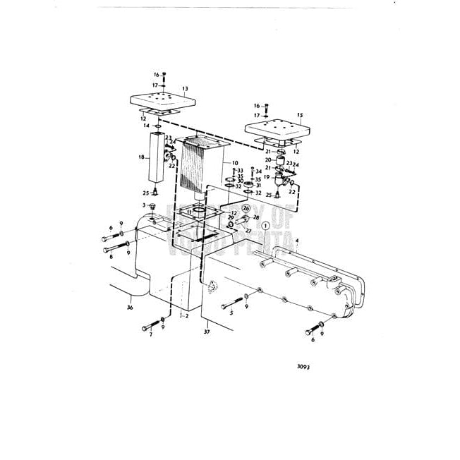 Volvo Penta Qualifies for Free Shipping Volvo Penta Diesel Sealing #430272