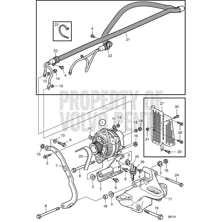 Volvo Penta Qualifies for Free Shipping Volvo Penta Dipstick #21588497