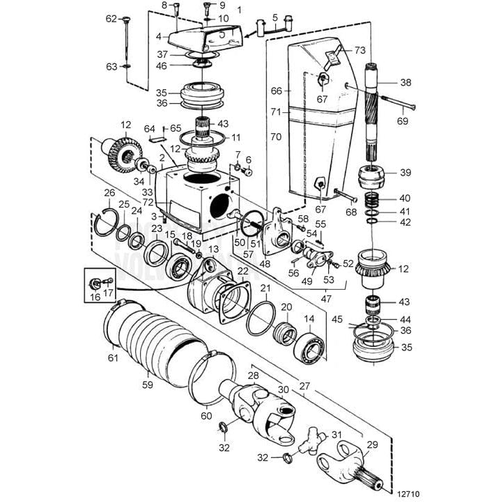 Volvo Penta Truck Freight - Not Qualified for Free Shipping Volvo Penta Drive #3868727