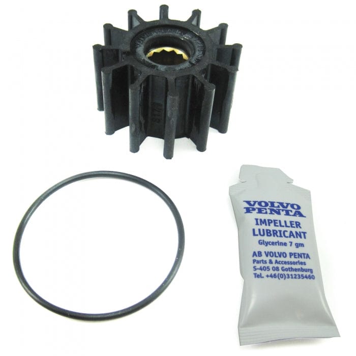 Volvo Penta Qualifies for Free Shipping Volvo Penta Impeller Kit #21951348