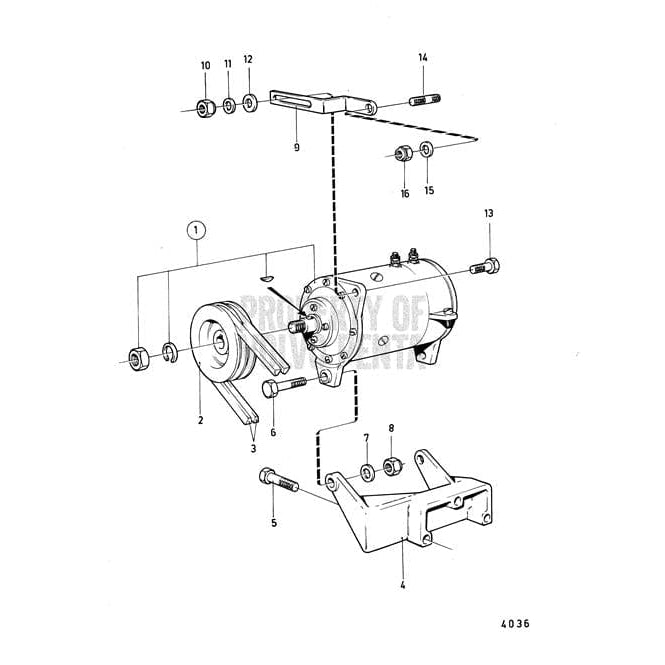 Volvo Penta Qualifies for Free Shipping Volvo Penta Nut #804326