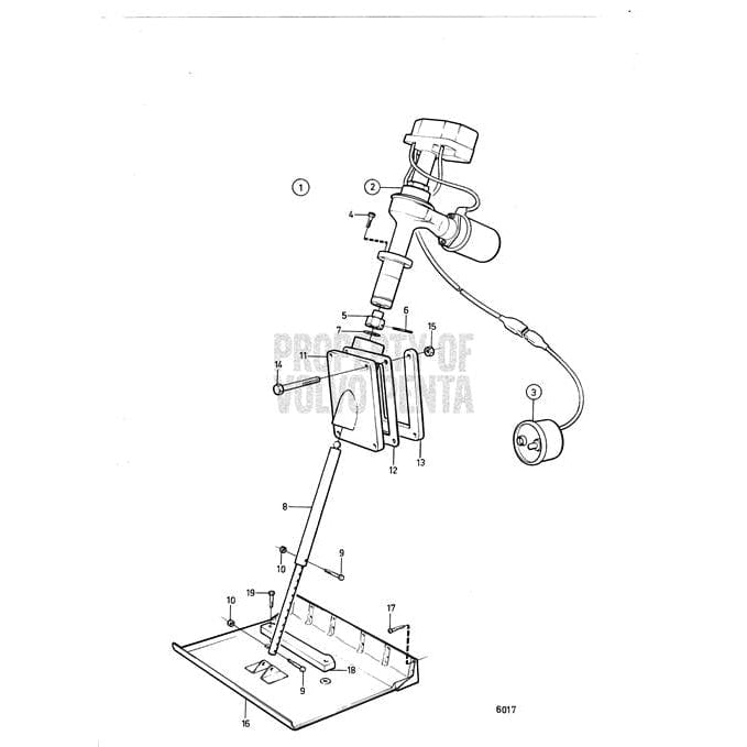 Volvo Penta Qualifies for Free Shipping Volvo Penta Nut #950364