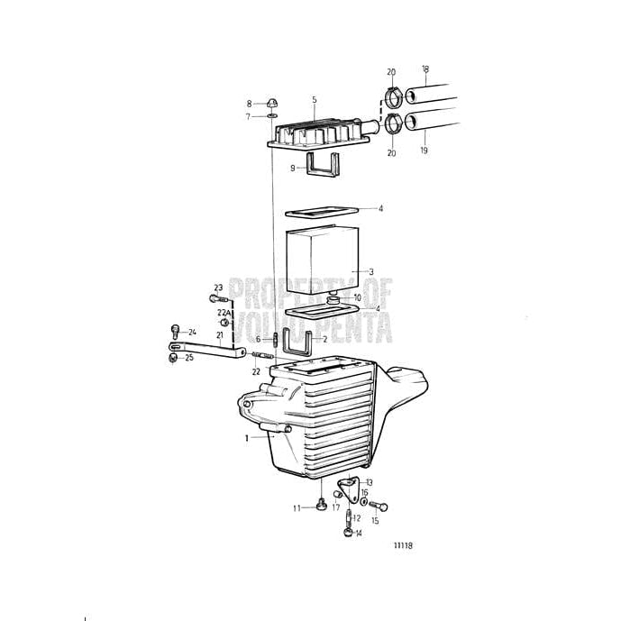 Volvo Penta Qualifies for Free Shipping Volvo Penta Nut #968458