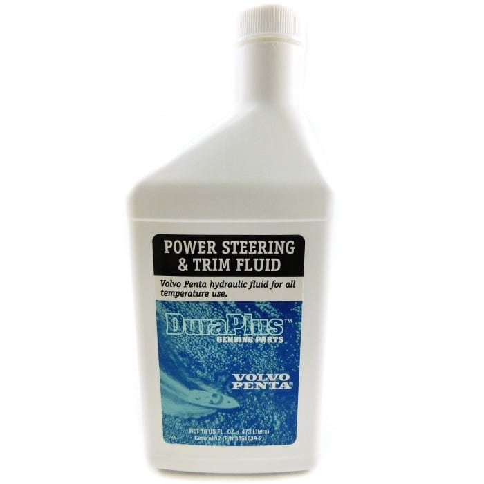 Volvo Penta Qualifies for Free Shipping Volvo Penta Power Steering Fluid 16 oz #3851039