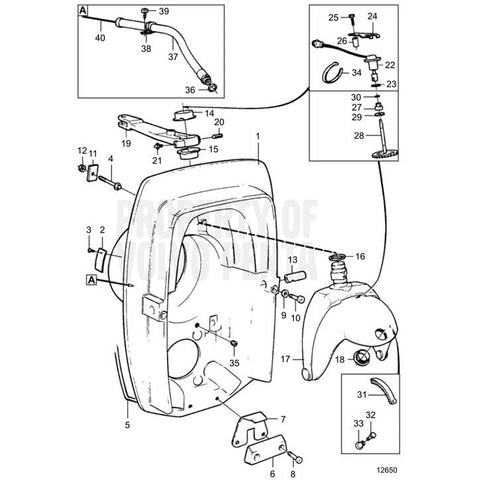 Volvo Penta Qualifies for Free Shipping Volvo Penta Screw #946541