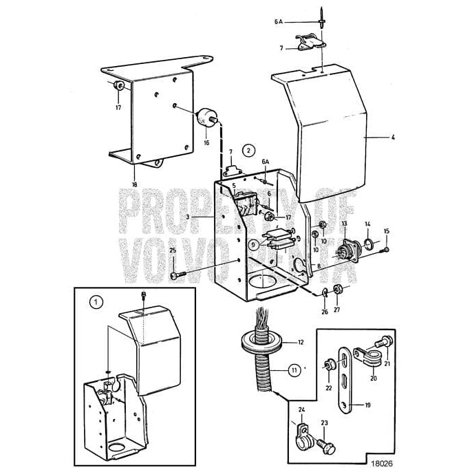 Volvo Penta Not Qualified for Free Shipping Volvo Penta Screw #955119