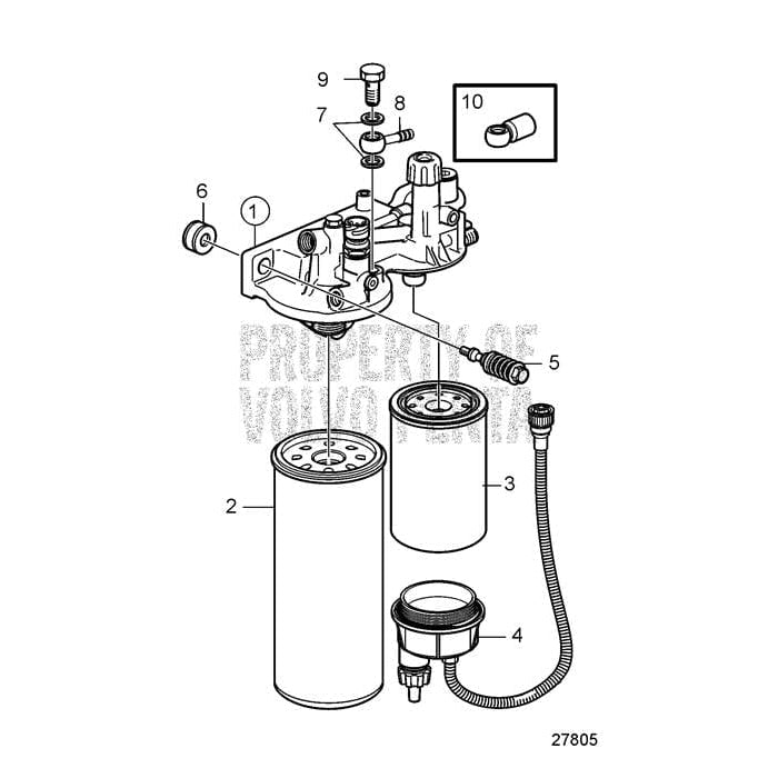 Volvo Penta Qualifies for Free Shipping Volvo Penta Screw #959440