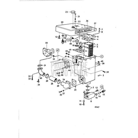 Volvo Penta Qualifies for Free Shipping Volvo Penta Screw #959794