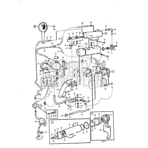 Volvo Penta Qualifies for Free Shipping Volvo Penta Thermostat #877349