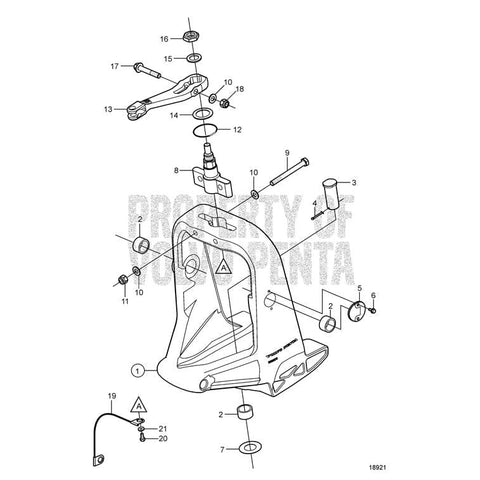 Volvo Penta Qualifies for Free Shipping Volvo Penta Washer #3860521