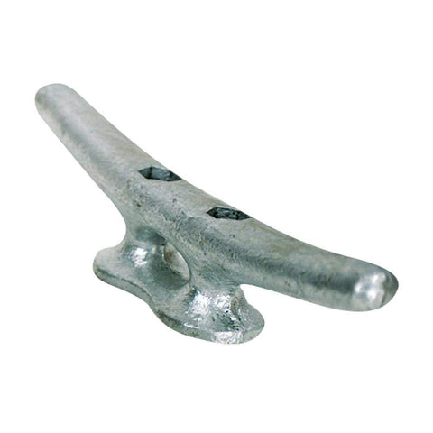 Whitecap Qualifies for Free Shipping Whitecap Galvanized Dock Cleat 12" #S-1523