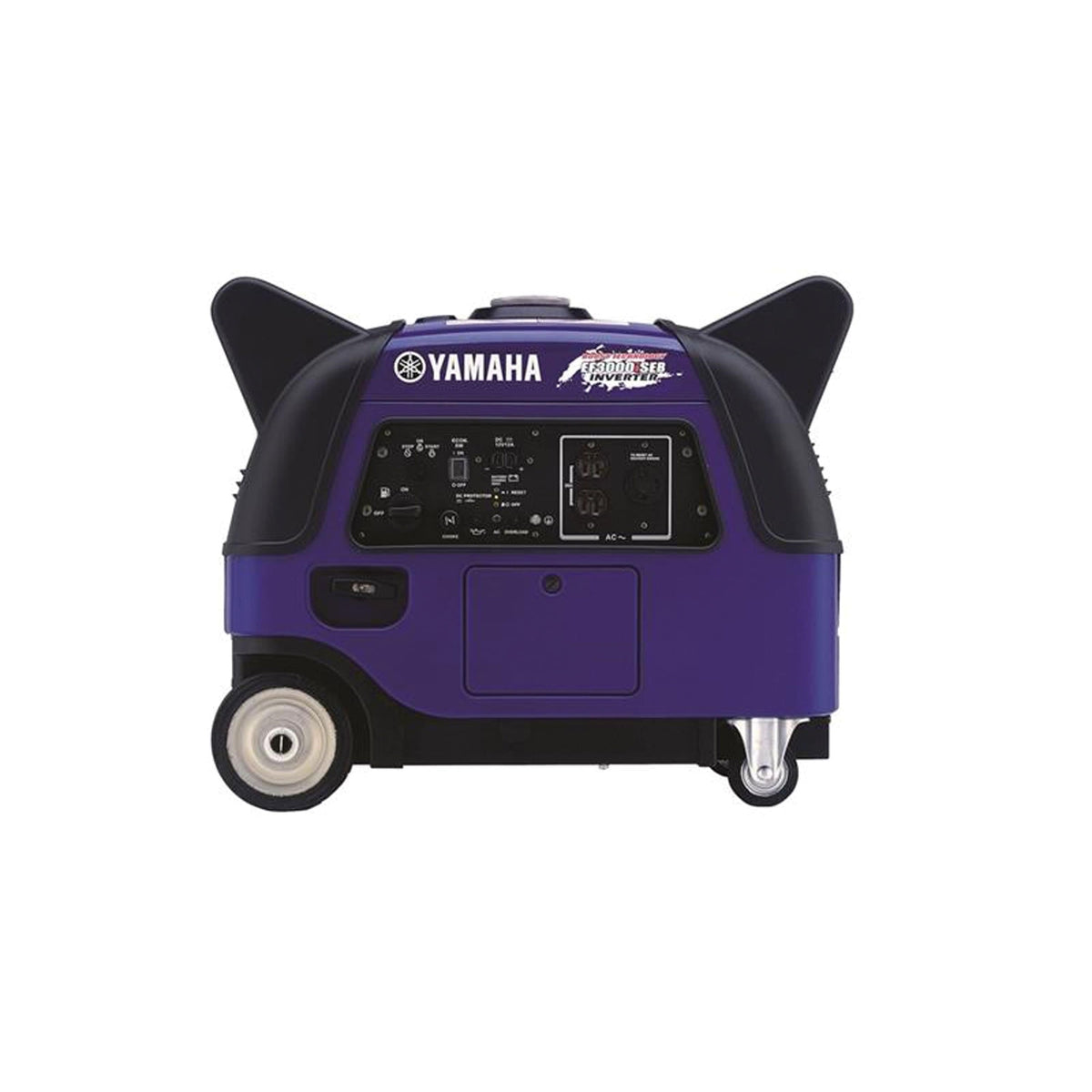 Yamaha Generator EF3000ISEB Blue #EF3000ISEB EF30ISEBY)